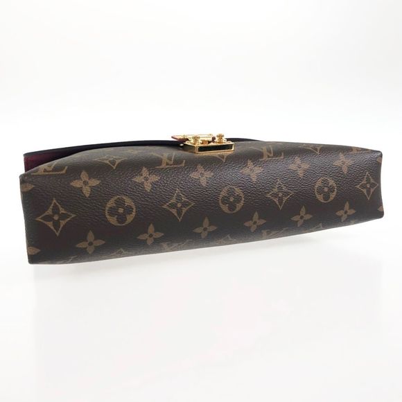 Louis Vuitton Pallas Chain Monogram canvas Shoulder Bag - Picture 3 of 12